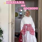 Mariana Prachařová Instagram - Tak jaký outfit, který jsem vynesla minulý týden vás baví nejvíc? #MarianaNaOdchodu 🚶🏼‍♀️ #outfit #ootd #outfitinspiration #outfitoftheday #prague #outfitideas #outfitinspo #spring #springoutfit #springoutfitideas #ugg #uggboots #uggplatforms #uggslippers #hm #lindex #asos #uggplatform #zara #oysho #tommyjeans #zara #uniqlo #zaracoat #oversizedoutfit #thefrankieshop #thefrankieshopjacket #adidasoriginals #adidasgazelle #adidasgazellepink