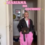 Mariana Prachařová Instagram – Tak jaký outfit, který jsem vynesla minulý týden vás baví nejvíc?  #MarianaNaOdchodu 🚶🏼‍♀️

#outfit #ootd #outfitinspiration #outfitoftheday #prague #outfitideas #outfitinspo #spring #springoutfit #springoutfitideas #ugg #uggboots #uggplatforms #uggslippers #hm #lindex #asos #uggplatform #zara #oysho #tommyjeans  #zara #uniqlo #zaracoat #oversizedoutfit #thefrankieshop #thefrankieshopjacket #adidasoriginals #adidasgazelle #adidasgazellepink