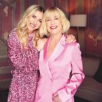 Mariana Prachařová Instagram – Všechno nejkrásnější všem ženám ke Dni matek! 
Jste hrdinky a máte můj obdiv.
A ten největší má ta moje🩷

Děkuju za to, že jí mám!
