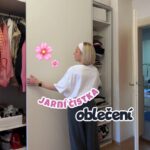 Mariana Prachařová Instagram - Jarní čistka šatníku a úklid zimních věcí🌸