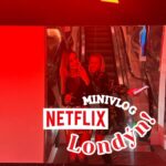Mariana Prachařová Instagram - Minivlog z Londýna a Netflix premiéry❤️ aneb pro milovníka seriálů a filmů byl tohle splněnej sen. Děkuju @netflix za pozvání a děkuju Londýnu, že je pořád tak boží! #3bodyproblem #problemtriteles #netflix #london