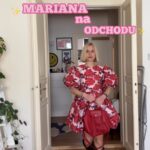 Mariana Prachařová Instagram - Tak jaký outfit vás baví nejvíc? #MarianaNaOdchodu 🚶🏼‍♀️ #outfit #ootd #outfitinspiration #outfitoftheday #prague #outfitideas #outfitinspo #hm #lindex #asos #zara #oysho #tommyjeans #zara #uniqlo #oversizedoutfit #oversizeddress #springoutfit #springoutfits #adidasoriginals #adicolor