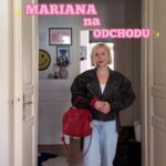 Mariana Prachařová Instagram - Tak jaký outfit, který jsem vynesla minulý týden vás baví nejvíc? #MarianaNaOdchodu 🚶🏼‍♀️ #outfit #ootd #outfitinspiration #outfitoftheday #prague #outfitideas #outfitinspo #spring #springoutfit #springoutfitideas #ugg #uggboots #uggplatforms #uggslippers #hm #lindex #asos #uggplatform #zara #oysho #tommyjeans #zara #uniqlo #zaracoat #oversizedoutfit #thefrankieshop #thefrankieshopjacket #adidasoriginals #adidasgazelle #adidasgazellepink