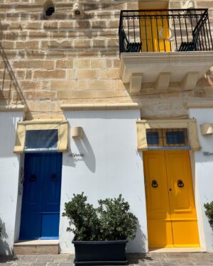 Mariana Prachařová Instagram - 📍 Malta a její krásy! #VisitMalta