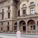 Mariana Prachařová Instagram – Bridgerton mood on🎀

#bridgerton #bridgertonnetflix #bridgertonera #bridgertonoutfit