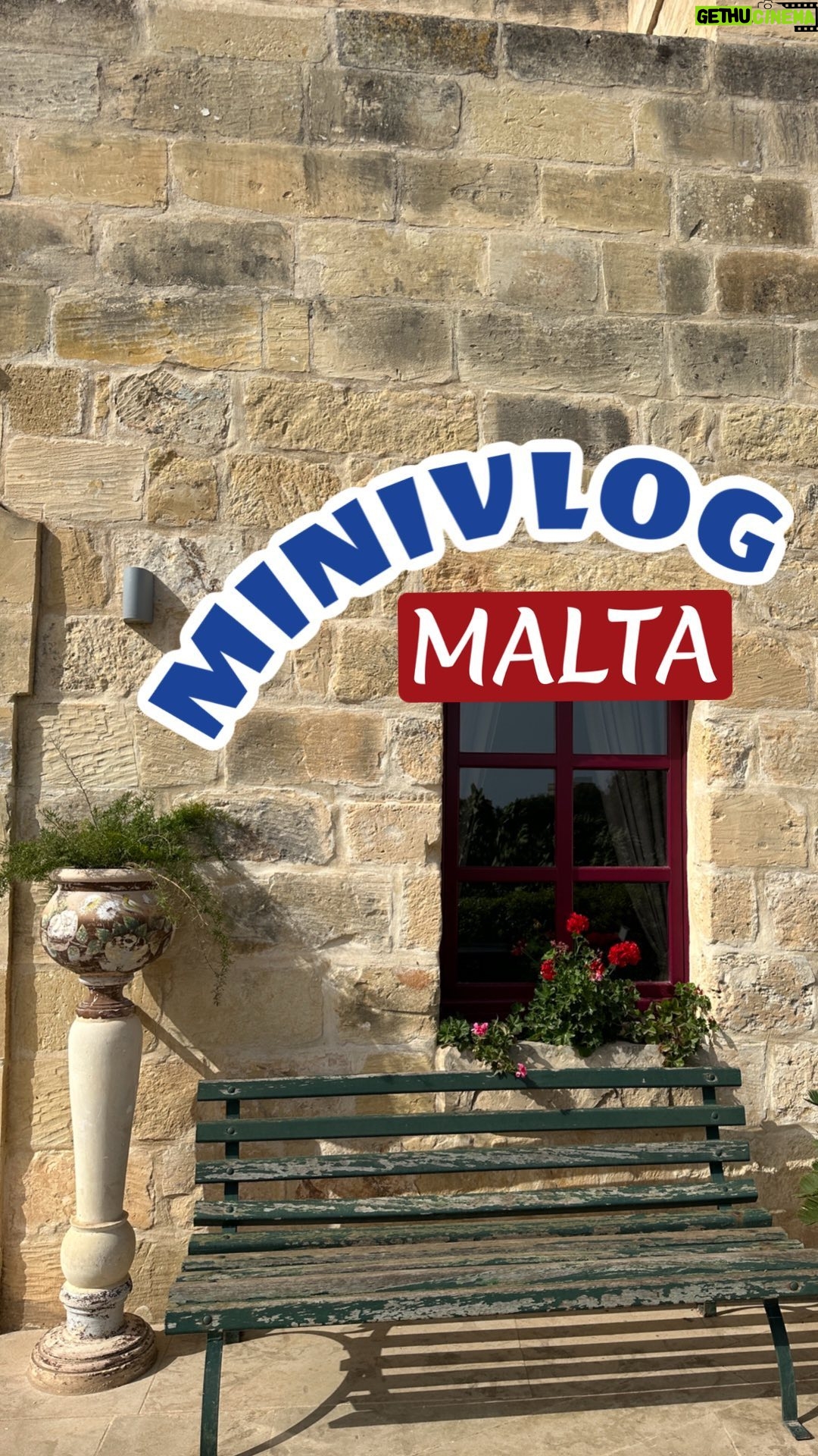 Mariana Prachařová Instagram - První poznávací a nabitej den na Maltě s @visitmalta 🇲🇹 #spoluprace #visitmalta #malta #minivlog #dailyvlog #myday #reelsvlog #maltaisland #vacay #travel #travelvlog #bluegrotto #bluegrottomalta