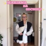 Mariana Prachařová Instagram – Tak jaký outfit vás baví nejvíc? #MarianaNaOdchodu 🚶🏼‍♀️

#outfit #ootd #outfitinspiration #outfitoftheday #prague #outfitideas #outfitinspo #hm #lindex #asos #zara #oysho #tommyjeans  #zara #uniqlo #oversizedoutfit #oversizeddress #lindexsummer