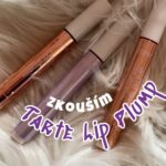 Mariana Prachařová Instagram - Zkouším Tarte Maracuja Juicy Lip Plump a novinku Vinyl💋 Jaký odstín se vám na mě nejvíc líbí? -první odstín: lotus -druhý odstín vinyl: rosy brown -třetí odstín: honeysuckle #tarte #tartecosmetics #tartemaracujajuicylip #maracujajuicylipvinyl #lipgloss #lipplumping #lipplum #tartelipgloss #sephora #sephoraczechrepublic #prague