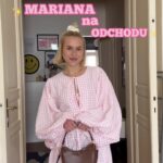 Mariana Prachařová Instagram - Tak jaký outfit vás baví nejvíc? #MarianaNaOdchodu 🚶🏼‍♀️ #outfit #ootd #outfitinspiration #outfitoftheday #prague #outfitideas #outfitinspo #hm #lindex #asos #zara #oysho #tommyjeans #zara #uniqlo #oversizedoutfit #oversizeddress #springoutfit #springoutfits #adidasoriginals #adicolor