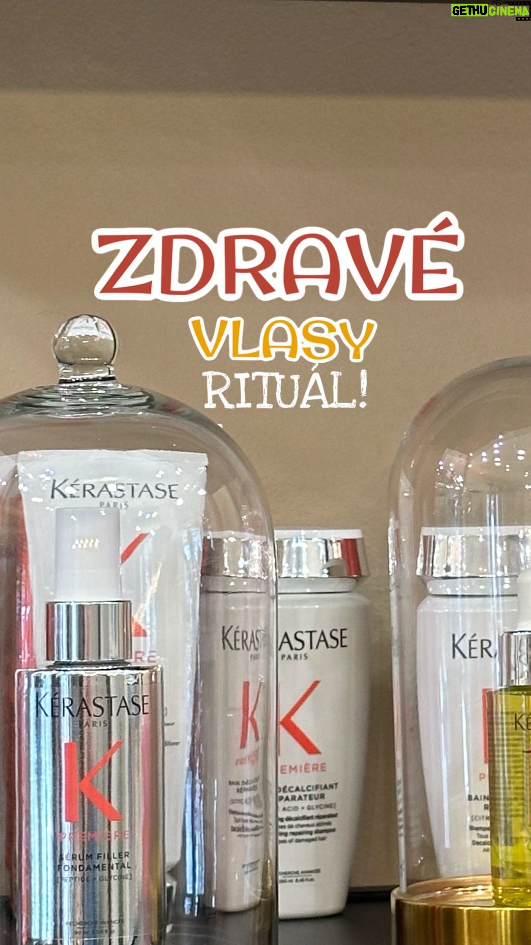Mariana Prachařová Instagram - Exkluzivní vlasový rituál pro obnovu vlasů💆🏼♀ ~a vy ho můžete zkusit taky se slevou 30%, když použijete kód MARIANA. Objednávat se můžete ode dneška až do poloviny června přímo tady přes zprávy na Instagramu @hairstudiohonzakorinek. Cena po slevě je 1500 Kč, místo původních 2150 Kč, a zahrnuje rituál a foukanou. No a pokud budete chtít v péči pokračovat i doma, tak bude při nákupu tří produktů na domácí péči platit sleva 30% i na ně.