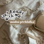 Mariana Prachařová Instagram - Get Ready With Me na módní přehlídku @terezarosaliekladosova ala wedding chic👰🏼‍♀️ #getreadywithme #grwm #fashionshow #prague #weddingshow