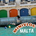 Mariana Prachařová Instagram - minivlog z Malty a náš poslední den🇲🇹 @visitmalta #spoluprace #visitmalta #malta #minivlog #dailyvlog #myday #reelsvlog #maltaisland #vacay #travel #travelvlog #valetta #valettamalta #birgu #valettacity