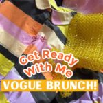 Mariana Prachařová Instagram - Get Ready With Me na Vogue Brunch🌸 @vogueczechoslovakia Outfit by: @terezarosaliekladosova #getreadywithme #grwm #vogue #voguebrunch #vogueczechrepublic #prague #czechrepublic