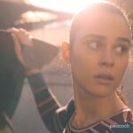 Marianly Tejada Instagram - wow. grateful. …here comes BAYVIEW ♥️ #oneofusislying @peacocktv 🥂