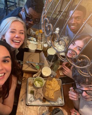 Marianly Tejada Instagram - feb 🎊🤍✨