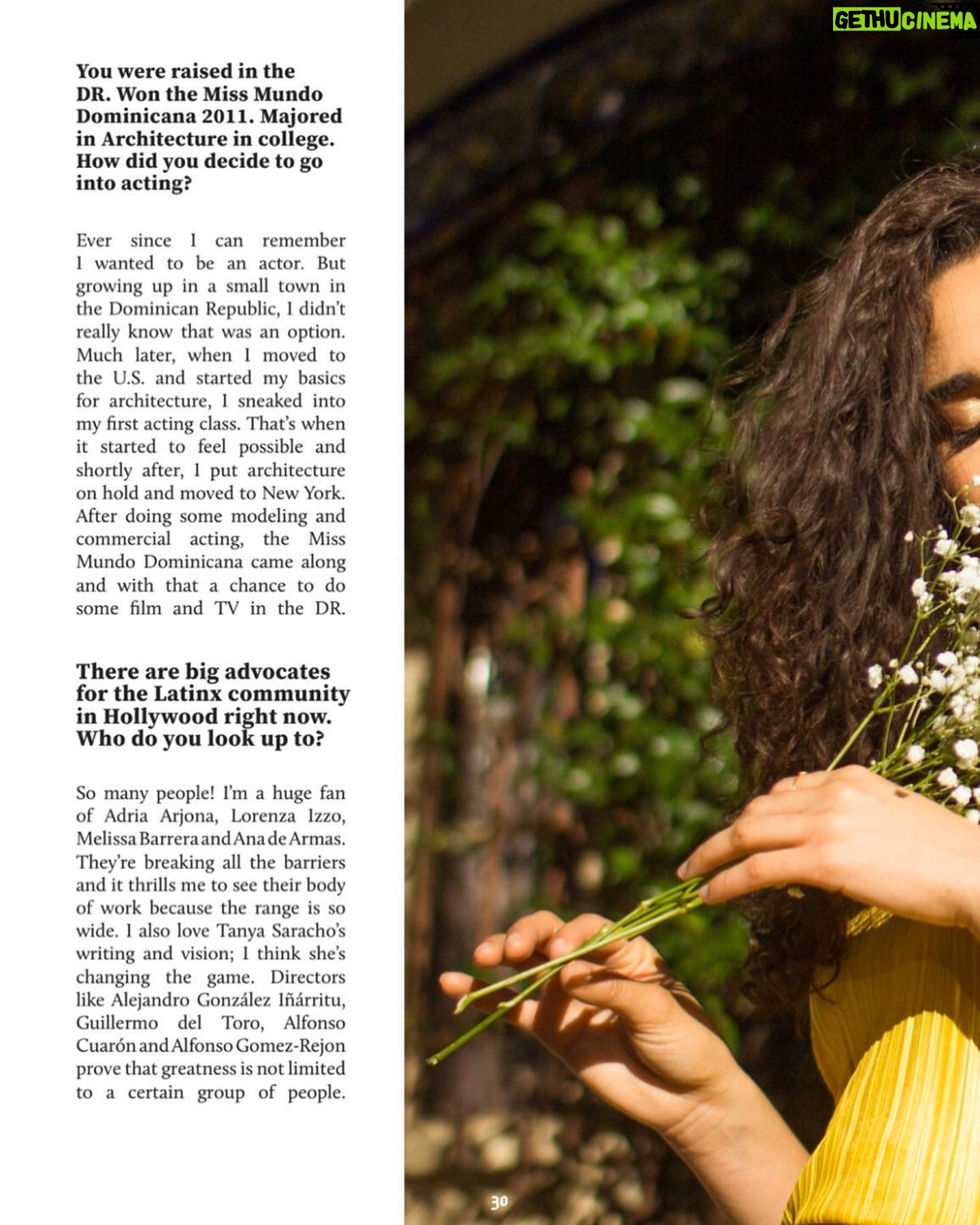 Marianly Tejada Instagram - 2/2 Spring ‘20 issue of @themudmag story @hectorgtzname photos @rachpalumbo makeup and hair @kaylewilliams1 wearing @mimitrandesign