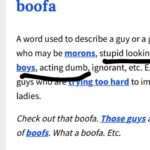 Marianly Tejada Instagram - had no idea what boofa was