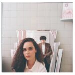 Marianly Tejada Instagram - I mean, shooting @_mark_mckenna_ was incredibly difficult as he’s definitely not one of the most photogenic people I know, whatsoever. But with this team, it was accomplished. We also talked growing up Ireland and the DR. Go check it out. Thanks, @americanstudiesmag Shot by: Mark McKenna and myself Hair: @cameron.rains Makeup: @carissaferreri Styling: @tiffanimorenostudio