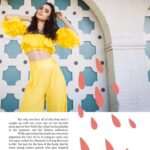 Marianly Tejada Instagram - 1/2 thank you @themudmag for featuring me in you Spring ‘20 issue. honored to be on the cover. delighted to chat. the whole issue is 🔥 so go check it out -link in bio story by @hectorgtzname photos by @rachpalumbo makeup and hair by @kaylewilliams1 wearing @mimitrandesign special thanks to the force that is @karli___rae for orchestrating it.
