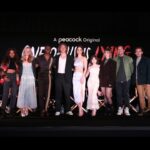 Marianly Tejada Instagram - our show is out 💜 and boy, it takes A VILLAGE. thank you to all crew and cast that’s a part of the @oneofusislyingpeacock family. From NZ, to Canada. I celebrate each and everyone of you. Thank you. To the producers @mgroesch @sacchijohn @ericals and @ucp @peacocktv 🙏🏽 what a ride! Cheers to season 1 ✨