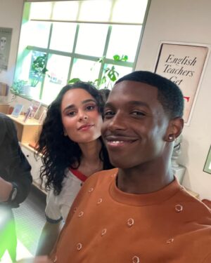 Marianly Tejada Instagram - All 8 episodes of @oneofusislyingpeacock S2 are out on @peacocktv 🎈🎉
I hope you enjoy this ride as much as we enjoyed making it for you. Thank you for the constant love and support. So much gratitude to every single one of you who watches and follows the journey. Congrats to the cast, all the execs, creatives and the wonderful crew (with whom we got to celebrate the huge accomplishment of s1 and 2 this time)✨✨✨Cheers ✨✨✨