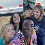 Marianly Tejada Instagram – All 8 episodes of @oneofusislyingpeacock S2 are out on @peacocktv 🎈🎉
I hope you enjoy this ride as much as we enjoyed making it for you. Thank you for the constant love and support. So much gratitude to every single one of you who watches and follows the journey. Congrats to the cast, all the execs, creatives and the wonderful crew (with whom we got to celebrate the huge accomplishment of s1 and 2 this time)✨✨✨Cheers ✨✨✨