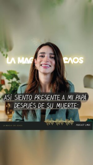 Marianna Burelli Instagram - ¿Es posible que una persona siga presente en nuestra vida después de su muerte? Al menos para mi mejor amiga y socia @mariannaburelli la respuesta es sí y en el capítulo “La muerte de mi papá me enseñó a vivir” me contó porqué y también hablamos de: 

- Cómo transformó su dolor en sabiduría después de la muerte de su papá 
- El viaje de sube y baja que ha sido el proceso de duelo 
- Qué pasa cuando vivimos en congruencia entre nuestras palabras y acciones 
- La historia de nuestra empresa de productos de belleza sustentables y 100% naturales: AMAI
- Cómo separar la amistad de lo profesional con éxito 
- Los retos de emprender desde cero y qué hacer ante ellos

*¡Recuerda que YA puedes escuchar el nuevo capítulo en Youtube, Facebook y TODAS las plataformas de audio (incluyendo Spotify, Apple Podcasts y Amazon Music)!