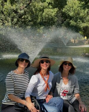 Maribel Verdú Instagram - Más #sevilla, más amores.
Gracias amigos por este finde que ha sido un regalo (ya sabéis los que sois)🫶🫶🫶🫶