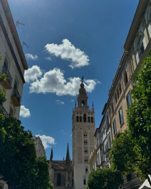Maribel Verdú Instagram - #sevilla de mis amores 
Amores míos en Sevilla