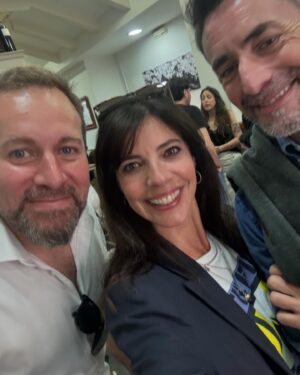 Maribel Verdú Instagram - Feria de Abril 2024
Rodearse de gente buena, divertida y generosa; mis amig@s
 #sevilla 🫶