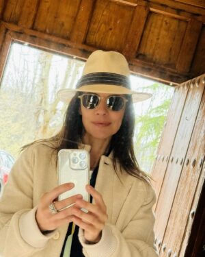 Maribel Verdú Instagram - Me acaban de decir que pasados siete meses ya me puedo considerar ex fumadora. 💪🥳🤩🤗👏