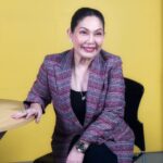 Maricel Soriano Instagram – @officialmaricelsoriano on TicTalk with Aster Amoyo! #TTWAM 💍💫

#MaricelSoriano #B617Management #B617