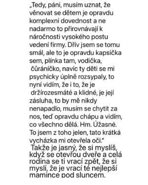 Marie Doležalová Instagram - Pár těch článků mám a budu je sem dávat každý týden. Souhrně jim říkám “špatný matky”. Jsou tak krutě upřímný, že už je rok, dva suším v počítači. Tenhle je z nich nejhorší😂😂co si naši muži myslí? Tady to máte: #spatnymatky
