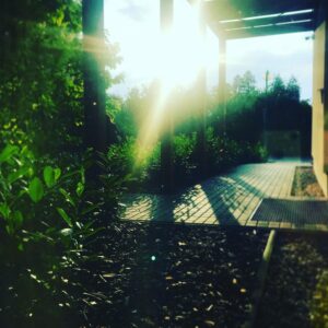Marie Doležalová Instagram - Ahoj mami! Víš, jak jsem ti psala, že si máš zarezervovat ten červnový víkend, že něco podniknem na tvoje narozeniny? Tak jsem ti chtěla říct, že spolu zase pojedeme do Trýčka! Někdo je ten typ, že by si to nejvíc užil, kdyby to bylo překvapení úplně na poslední chvíli, ale já vím, že ty jsi to nejvíc užiješ, když se na to budeš moct už odteď těšit. Jediný, abychom samozřejmě byli všichni zdraví, protože jsme si to už dlouho představovali, že takhle pojedem my s Markem, děti a taky v druhým pokoji ty- a ty plány s dětma, to je kapitola sama pro sebe. Co ti budu povídat, tváří se to jako dárek pro tebe, ale my chcem hlavně jít večer na tu skleničku vína a bez dětí na rassulbath!! Šmarija to bude žůžo!! Asi se ptáš, proč ti to píšu takhle veřejně! No protože v @treeofliferesort mají až do konce dubna 15% slevu na pobyty pro ženy! Tak třeba někdo taky vezme mámu nebo kámošku, viď! Diky nám! (No a za druhý, žádnej wellnes si člověk tak neužije jako ten, co mu ho tvrdě pracující trochu záviděj, že?) Tak jim sem v tom červnu ještě naházíme pár fotek, jo? @renacied @treeofliferesort