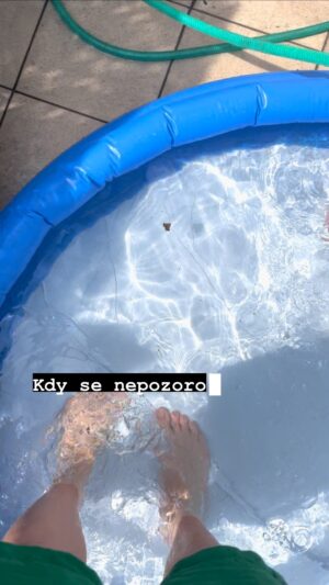Marie Doležalová Instagram - Astronomicky od zítřka…a v srdci…už léto máte?❤️