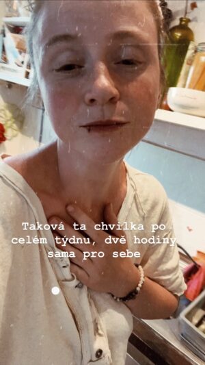 Marie Doležalová Instagram - Kéž bych je měla…..
