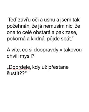 Marie Doležalová Instagram - Pár těch článků mám a budu je sem dávat každý týden. Souhrně jim říkám “špatný matky”. Jsou tak krutě upřímný, že už je rok, dva suším v počítači. Tenhle je z nich nejhorší😂😂co si naši muži myslí? Tady to máte: #spatnymatky