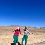 Marie-Lyne Joncas Instagram - Dans le désert: jour 3