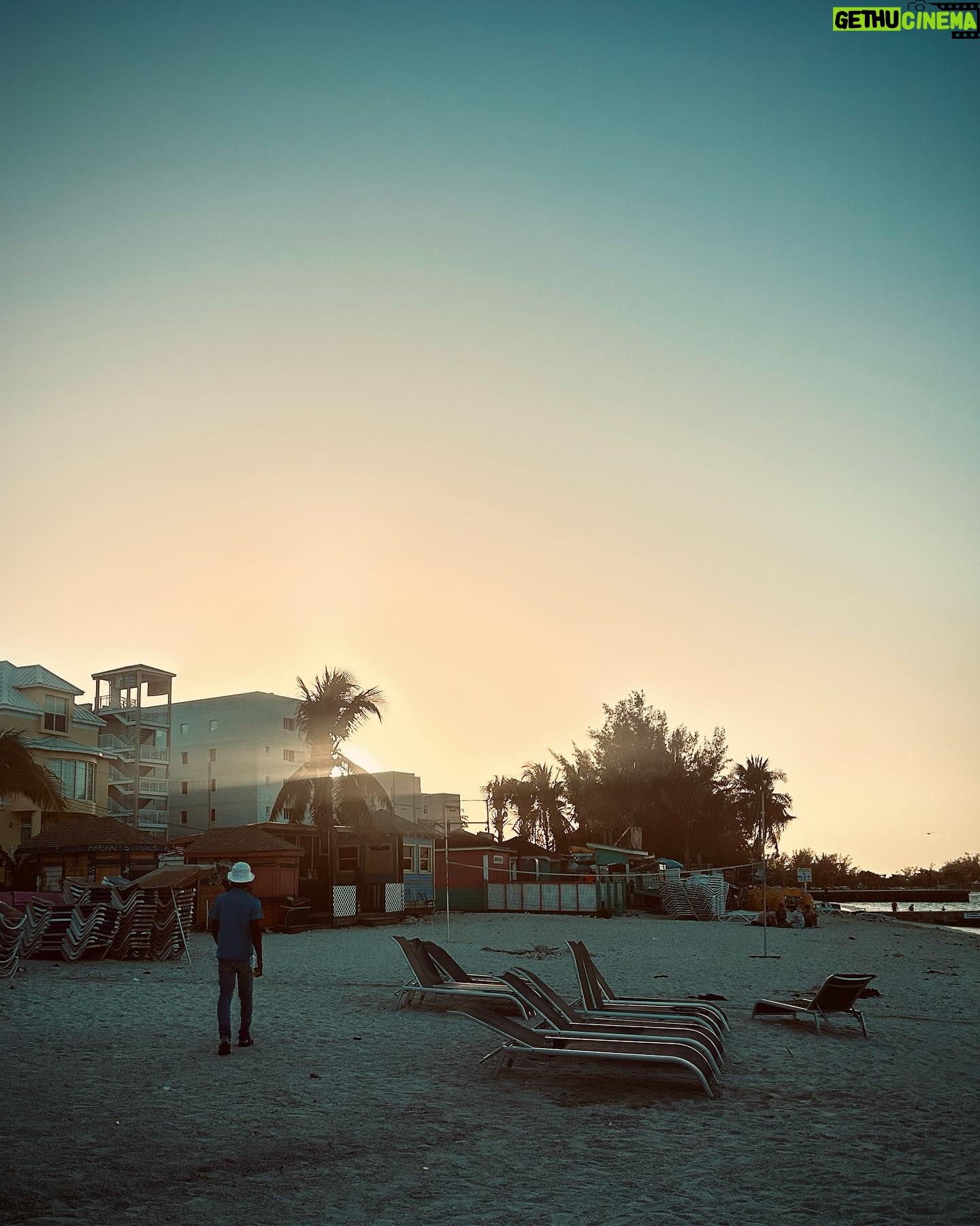 Marie-Lyne Joncas Instagram - Bahamas ou quoi?