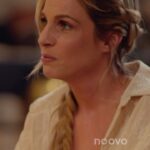 Marie-Lyne Joncas Instagram - @marielynejoncas prend du temps avec les deux équipes tout juste avant l’élimination... Le grand chantier RONA, ce soir, jeudi, 19h30 sur Noovo et en rattrapage sur noovo.ca. #legrandchantierrona #noovo