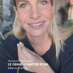 Marie-Lyne Joncas Instagram - L’aventure d’une vie… 💙🔨 Dernière chance de s’inscrire à la nouvelle émission animée par @marielynejoncas Le grand chantier RONA. #legrandchantierrona #noovo