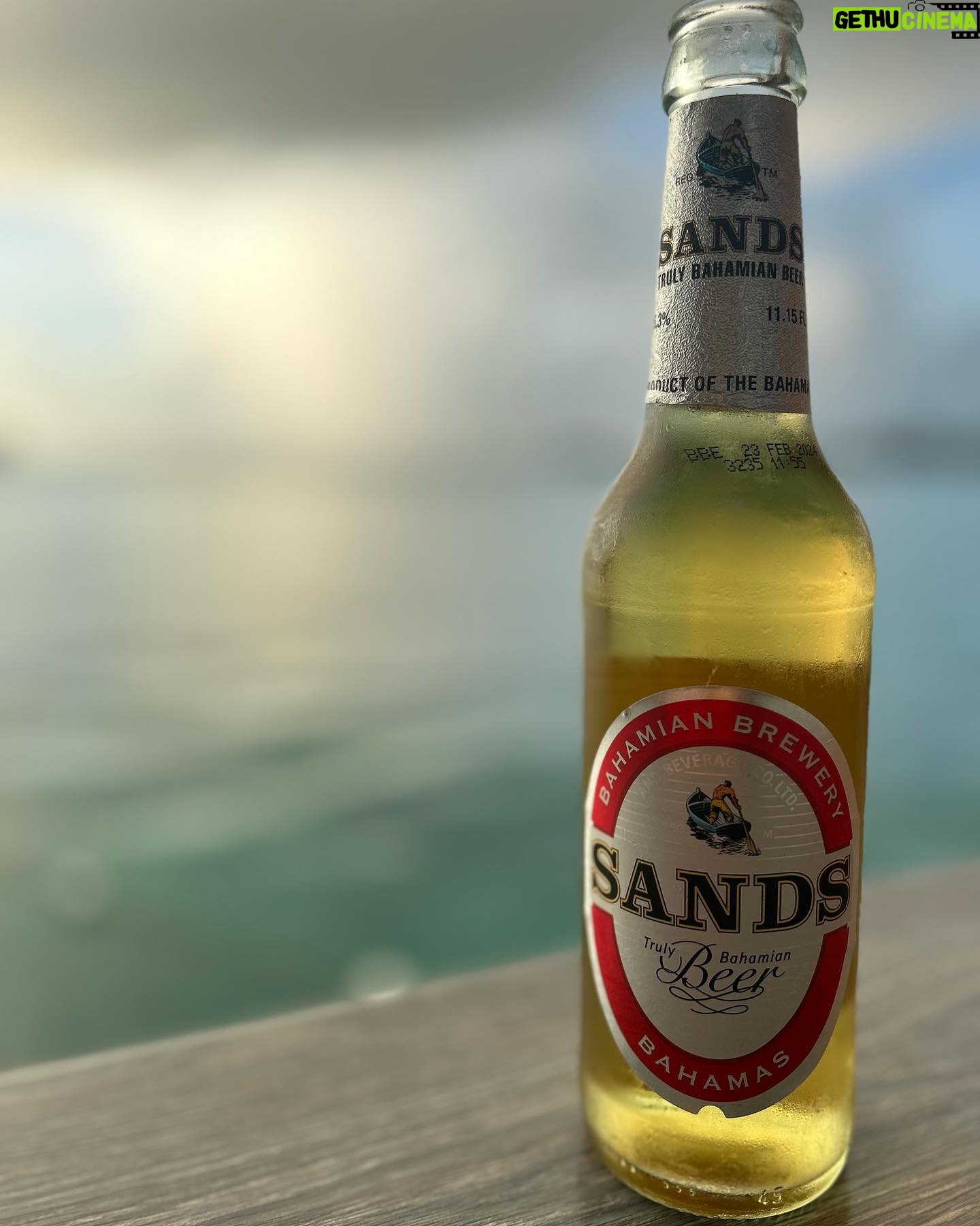 Marie-Lyne Joncas Instagram - Bahamas ou quoi?