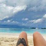 Marie-Lyne Joncas Instagram – Bahamas ou quoi?