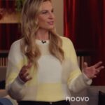Marie-Lyne Joncas Instagram - Est-ce que les couples chefs de chantier en profiteront pour parler stratégie? 🔨 Le grand chantier RONA, ce soir, lundi, 19h30 sur Noovo et en rattrapage sur noovo.ca. #legrandchantierrona #noovo