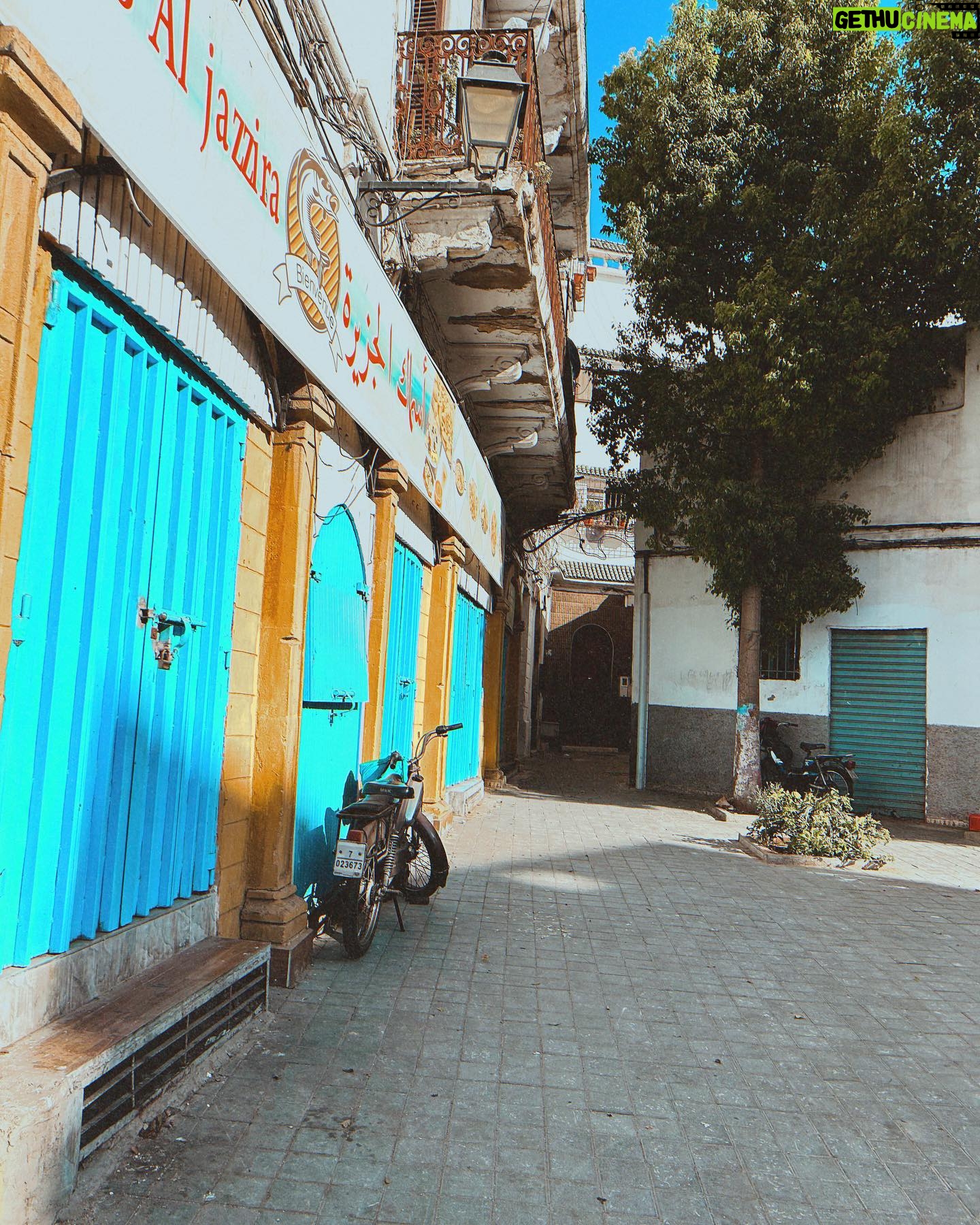 Marie-Lyne Joncas Instagram - Jour 1: Casablanca