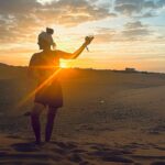 Marie-Lyne Joncas Instagram – Trip dans le désert épisode 2!