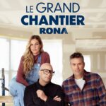 Marie-Lyne Joncas Instagram - Voici les 12 couples qui participent à la plus grande compétition de rénovation au Québec animée par @marielynejoncas! 💙🔨 Le grand chantier RONA, lundi au jeudi 19h30 dès le 1er avril sur Noovo et en rattrapage sur noovo.ca. #legrandchantierrona #noovo