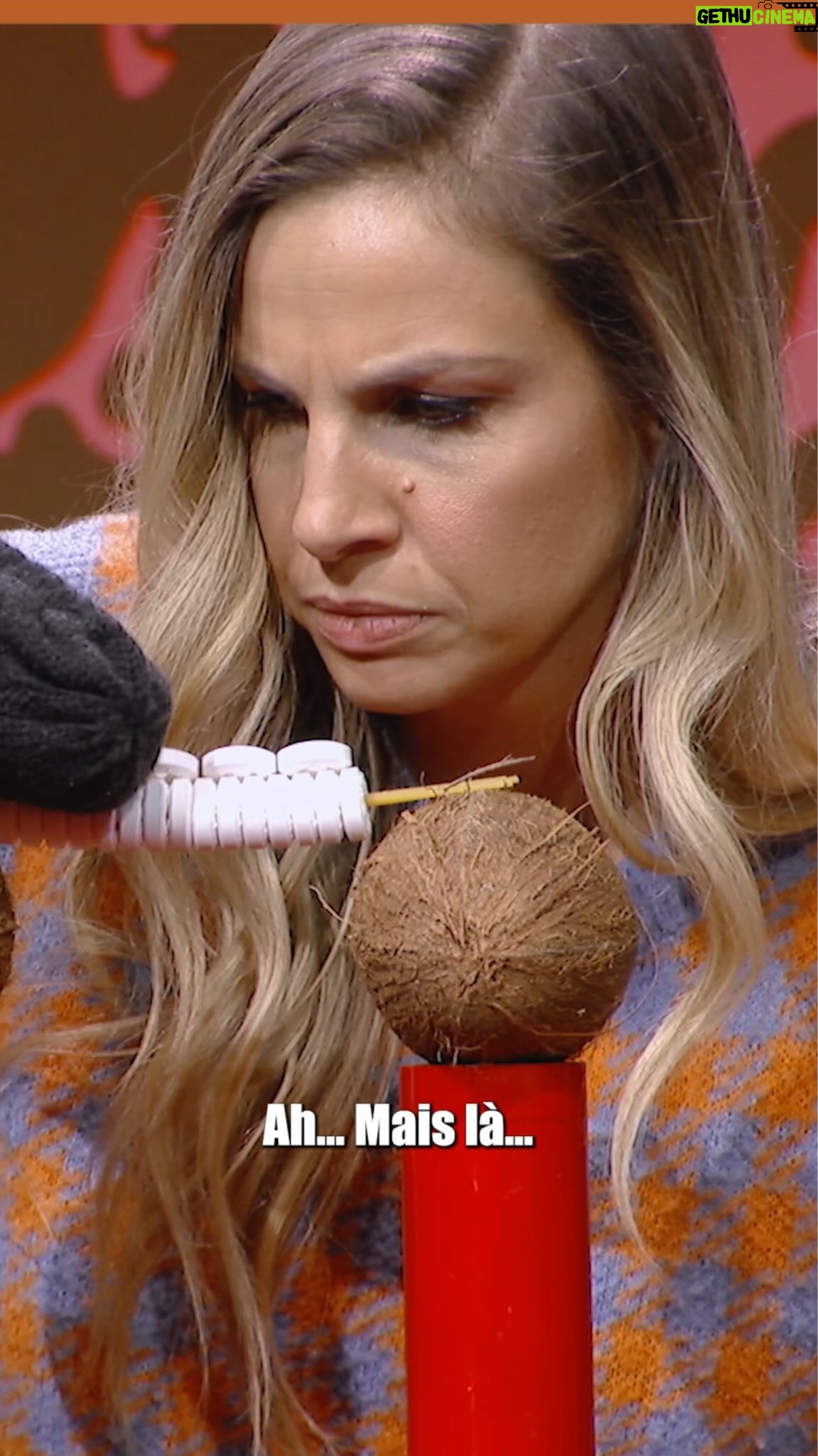 Marie-Lyne Joncas Instagram - Nos humoristes perdent leurs moyens et leur sang froid! 😂 Le maître, @zemorissette , ne laisse aucune chance sur ce défi! 📺 Le maître du jeu, tous les jeudis 20h sur Noovo et en rattrapage sur Noovo.ca