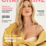 Marie-Lyne Joncas Instagram - En kiosque dès aujourd’hui ⚡️ Voici ce qu’on vous réserve dans ce numéro : 🌞@marielynejoncas se livre à nous; 🌞Dossier ménopause: des solutions à vos symptômes; 🌞Déco: les 5 plus grandes tendances de 2024; 🌞Première maison: un guide pour entrer dans le marché immobilier; 🌞4 bonnes façons de se ressourcer au Japon; 🌞Bols-repas santé et des recettes pour sublimer les œufs. Photographe: @andreanne_gauthier Rédactrice en chef: Julie Gobeil Rédacteur en chef adjoint: @philippelepine Directrice de production: @ladysanchezross Directrice artistique: Christine Lapointe Stylisme mode: @camibabyinter Artiste maquilleur: @jeanfrancoiscd Artiste coiffeur: @romainlemoellic Assistant de la photographe: Vanessa Brossard et Kéven Poisson Manteau: @hm Studio Combiné-slip: @galvanlondon chez @holtrenfrewogilvy Collier: @bymademoisellejules #MarieLyneJoncas #châtelaine #printemps2024 #magazine #covergirl