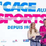 Marie-Lyne Joncas Instagram - Cette année, @_lacage fête ses 40 ans! Pis on va se le dire, a vieillit ben! C’est tellement un honneur pour nous d’en être les portes-paroles! Les deux ont a déjà travaillé à la Cage jadis et les deux ont a eu des expériences de travail full plaisante le fun! Disons que c’est pas gênant d’être associée à ce petit bijou d’entreprise! Une entreprise québécoise chapeautée par un homme qui pense à choisir des femmes comme égéries d’une brasserie sportive! PAS GÊNANT CE JEAN. Merci d’être aussi gutsy @bedard3805 On est bin fières de dire que t’es notre ami! 🫡 Eve et Marie 🙋🏻‍♀️🙋🏼‍♀️ (À ne pas confondre avec Eve-Marie Lortie)
